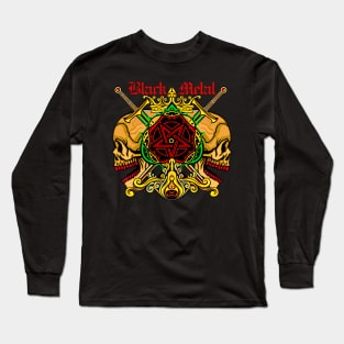 Brothers of Spades Long Sleeve T-Shirt